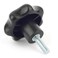 Big Horn 19712B5PK 51618 x 1 Stud 7Star knob 5PK