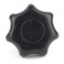 Big Horn 19712B5PK 51618 x 1 Stud 7Star knob 5PK