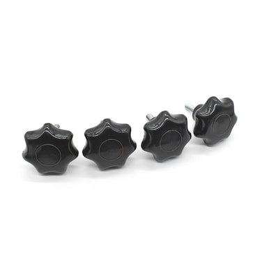 Big Horn 19712B5PK 51618 x 1 Stud 7Star knob 5PK