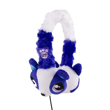 Sakar Littlest Pet Shop HP109081 Plush Headphones
