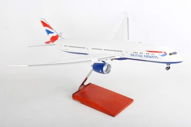 Daron Skymarks Air China 7879 1200 with Gear