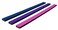 Z Athletic Gymnastics RollUp Balance Beam Blue ZATHRollupBlue