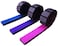 Z Athletic Gymnastics RollUp Balance Beam Blue ZATHRollupBlue