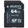 ProMaster SDXC 64GB Velocity CINE