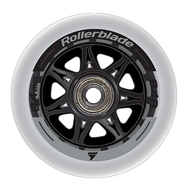 Rollerblade Wheelkit 84mm 84A SG7 Bearings 8 Pack