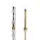 PSKOOK Metal Fire Piston Educational CampersSurvivalPreppers Scientific Lesson