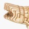 Rolife Build Your Own 3D Wooden Assembly Puzzle Wood Craft Kit Shark Model