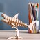 Rolife Build Your Own 3D Wooden Assembly Puzzle Wood Craft Kit Shark Model