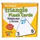 Learning Advantage CRE4552 Triangle Mult  Div Flashcards