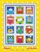 Amy Bradley Designs ABD272 Robots Quilt Pattern