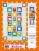 Amy Bradley Designs ABD272 Robots Quilt Pattern