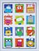 Amy Bradley Designs ABD272 Robots Quilt Pattern