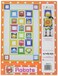 Amy Bradley Designs ABD272 Robots Quilt Pattern