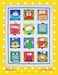 Amy Bradley Designs ABD272 Robots Quilt Pattern