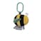 Manhattan Toy Cactus Garden Jet BpaFree Baby Toy with Jiggle Pull