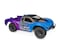 J Concepts 0282L HF2 Sct Short Course Truck Body LightWeight Clear