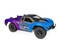 J Concepts 0282L HF2 Sct Short Course Truck Body LightWeight Clear