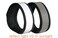 2 Pack Ankle Bands for Step Counter 11 Inch Step Tracker Activity Tracker Fit Watch Fitness Watch Reflective for Runningwith 2 Size Tracker Not Included
