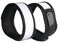 2 Pack Ankle Bands for Step Counter 11 Inch Step Tracker Activity Tracker Fit Watch Fitness Watch Reflective for Runningwith 2 Size Tracker Not Included