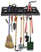 HomeX  Wall Mount Multi Tool Storage Organizer Rack  Perfect for Garage Shop or Shed