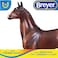 Breyer Freedom Series Classics Mahogany Bay Thoroughbred  Model Horse Toy  112 Scale Classics  9 L x 6 H  Model 951