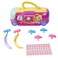 Sunny Day Accessory Set Glam Van Caddy Pink