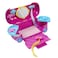 Sunny Day Accessory Set Glam Van Caddy Pink