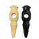 Hathaway Premium Replacement Foosball Men  Set of 26 BlackWhite