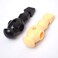 Hathaway Premium Replacement Foosball Men  Set of 26 BlackWhite