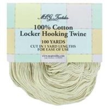 Locker Hooking TwineNew by CC