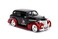 Betty Boop  1939 Chevy Master Deluxe 124 DieCast Vehicle With275Inch DieCast Figure