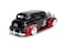 Betty Boop  1939 Chevy Master Deluxe 124 DieCast Vehicle With275Inch DieCast Figure