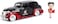 Betty Boop  1939 Chevy Master Deluxe 124 DieCast Vehicle With275Inch DieCast Figure