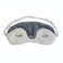 EleCharm Plush Sleeping Mask TerryLoop Light Pink Rabbit Soft Blindfold Block Light Eye Mask