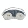 EleCharm Plush Sleeping Mask TerryLoop Light Pink Rabbit Soft Blindfold Block Light Eye Mask