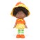 Basic Fun 12389 Strawberry Shortcake Classic Orange Blossom