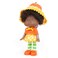Basic Fun 12389 Strawberry Shortcake Classic Orange Blossom
