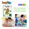Brackitz Inventor STEM Discovery Building Toy for Kids Ages 3 4 5 6 Year Olds  Best Boys  Girls Educational Engineering Construction Kits  Creative Fun Learning Toys for Children  44 Pc Set