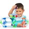 Brackitz Inventor STEM Discovery Building Toy for Kids Ages 3 4 5 6 Year Olds  Best Boys  Girls Educational Engineering Construction Kits  Creative Fun Learning Toys for Children  44 Pc Set