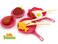 Little Treasures Cooking Frying  Grilling Playset