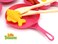 Little Treasures Cooking Frying  Grilling Playset