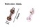 ALIMITOPIA 30pcs Barbell Dumbbell Gym Exercise Sports Bodybuilding Fitness Charm Pendant for DIY Bracelet Necklace Jewelry Making FindingsAntique SilverBronze Tone