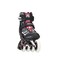 Rollerblade Macroblade 90 Alu Womens Adult Fitness Inline Skate Black and Cherry High Performance Inline Skates BlackCherry US Womens 10
