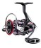 Daiwa Fuego LT Spinning Reel with 61 52 1 FGLT4000DC Black