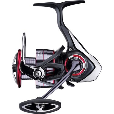 Daiwa Fuego LT Spinning Reel with 61 52 1 FGLT4000DC Black
