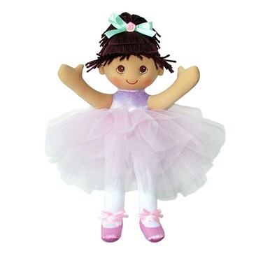 Anico Well Made Play Doll for Children Debbie Dancer Hispanic 18 Tall