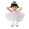 Anico Well Made Play Doll for Children Debbie Dancer Hispanic 18 Tall