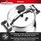 Magefesa Alustar 232 Quart Pressure Cooker recommended use for professionals made of extra thick aluminum express has a Thermodiffusion bottom 3 Security Systems