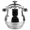 Magefesa Alustar 232 Quart Pressure Cooker recommended use for professionals made of extra thick aluminum express has a Thermodiffusion bottom 3 Security Systems