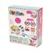 ORB The Factory Fluffables Sprout Arts  Crafts BlueGreenWhitePink 575 x 2 x 6